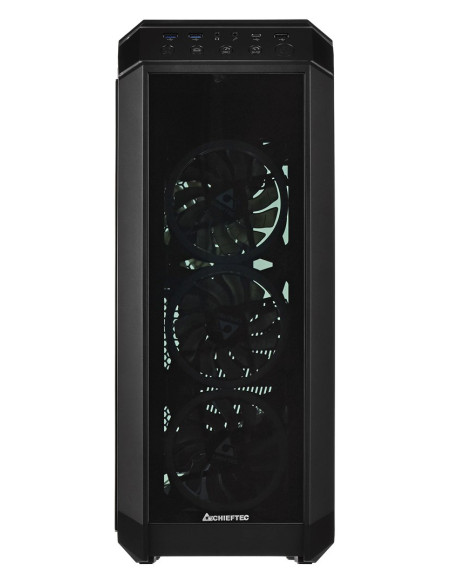 Obudowa Chieftec Stalion Ii Gaming Gp-02B-Uc-Op