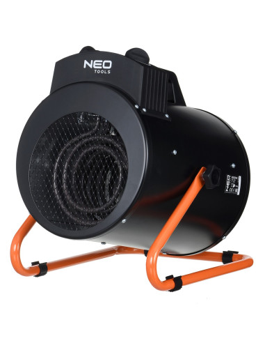 Nagrzewnica Elektryczna 5Kw, Ipx4 Neo Tools 90-069