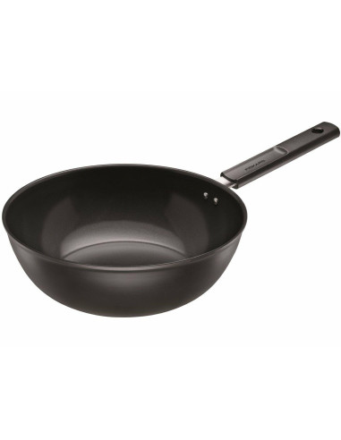 Wok O Średnicy 28 Cm (4,5 Litra) Z Powłoką Nieprzywierającą Hard Face