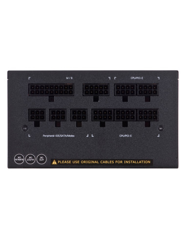Zasilacz Gigabyte Ud750Gm 750W 80+ Gold