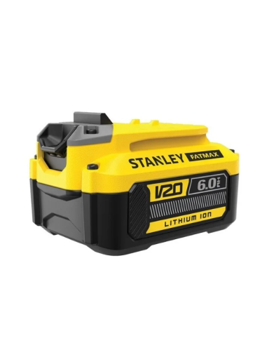 Stanley  Sfmcb206  Akumulator  Li-Ion  18 V | 20 V | 6.0 Ah