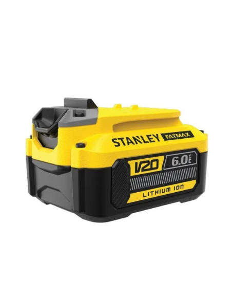Stanley  Sfmcb206  Akumulator  Li-Ion  18 V | 20 V | 6.0 Ah
