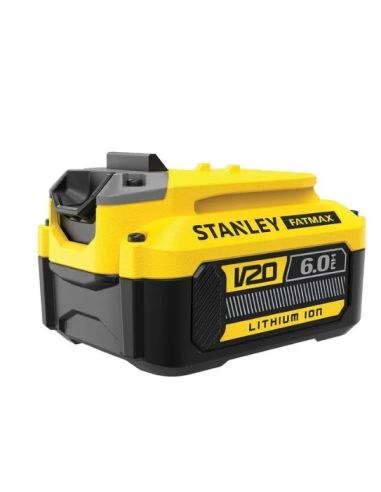 Stanley  Sfmcb206  Akumulator  Li-Ion  18 V | 20 V | 6.0 Ah