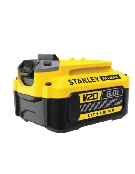 Stanley  Sfmcb206  Akumulator  Li-Ion  18 V | 20 V | 6.0 Ah