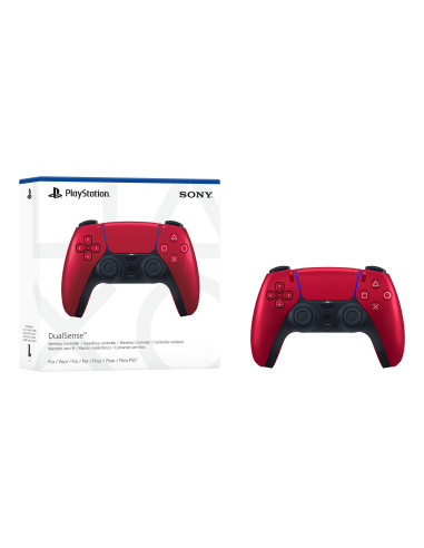 Gamepad Dualsense Wireless//Ps5 Red 711719576822 Sony