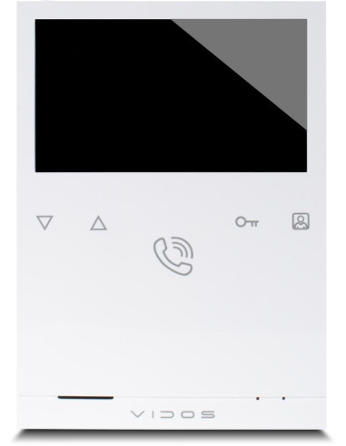 Monitor Wideodomofonu Vidos Ipx M101