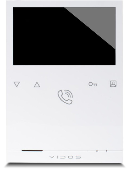 Monitor Wideodomofonu Vidos Ipx M101