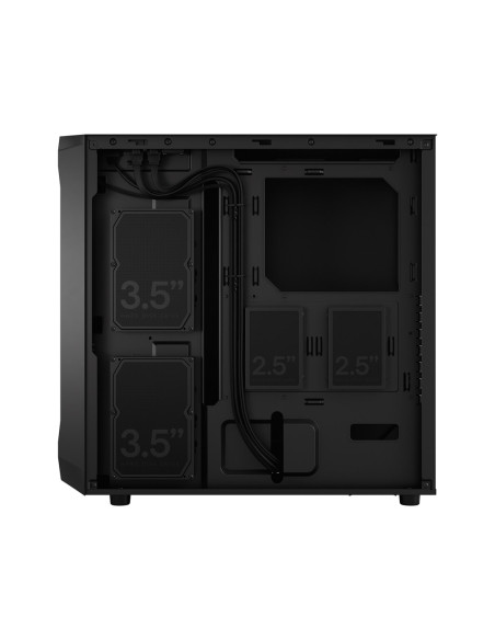 Fractal Design Focus 2 Czarny