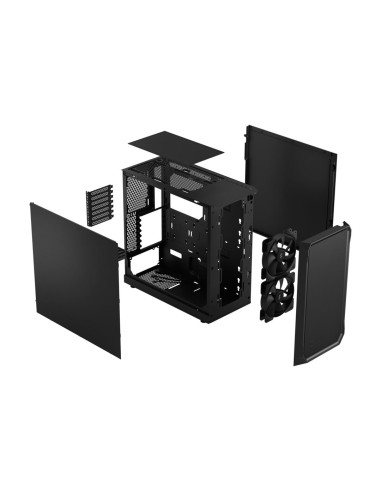Fractal Design Focus 2 Czarny