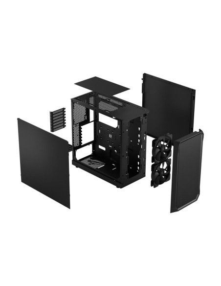 Fractal Design Focus 2 Czarny
