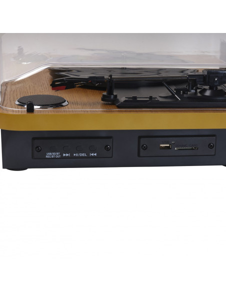 Gramofon Denver Vpl-230Lw Z Bt I Usb