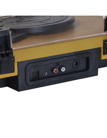 Gramofon Denver Vpl-230Lw Z Bt I Usb