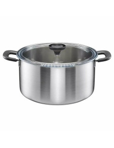 Garnek 7 Litrów Ze Stali Nierdzewnej Z Pokrywką Functional Form