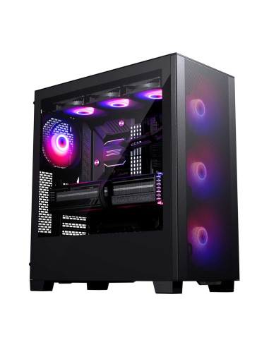 Phanteks Xt Pro Ultra Tg Argb Black
