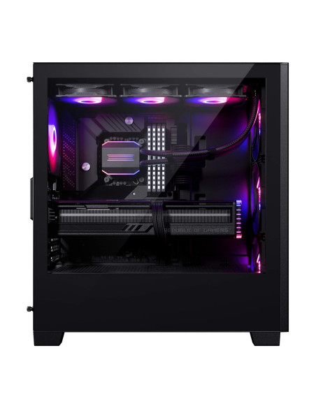 Phanteks Xt Pro Ultra Tg Argb Black