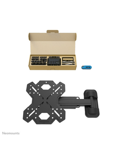 Uchwyt Ścienny Do Telewizora Tv Set Acc Wall Mount Wl40S-840Bl12 Neomounts