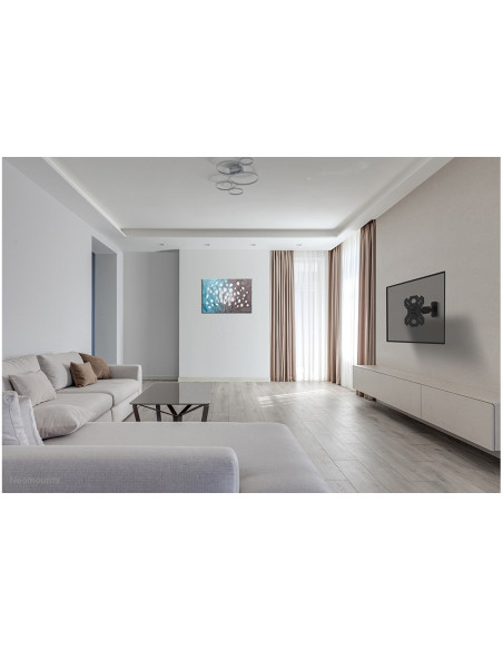 Uchwyt Ścienny Do Telewizora Tv Set Acc Wall Mount Wl40S-840Bl12 Neomounts