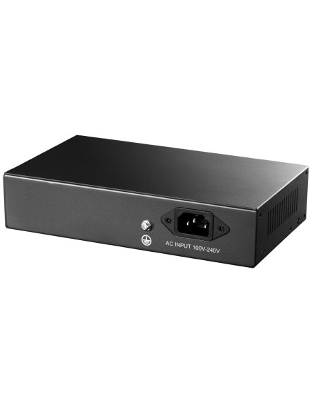 Switch Cudy Gs1008Ps2 8-Port Gigabit Poe+ 120W 2Xsfp