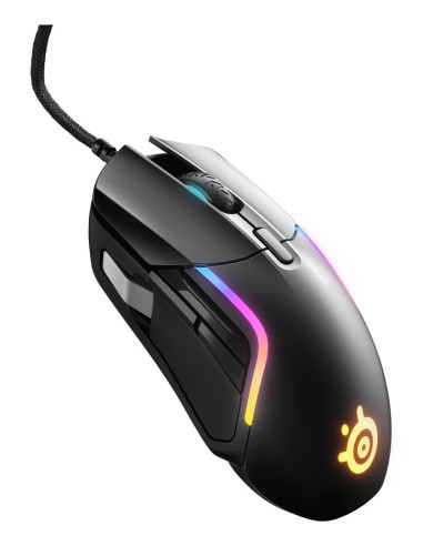 Mysz Przewodowa Steelseries Rival 5 (62551)