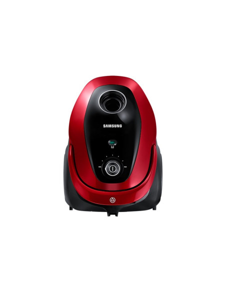 Odkurzacz Workowy Samsung Vc07M25E0Wr/Sb (750W  Czerwony)