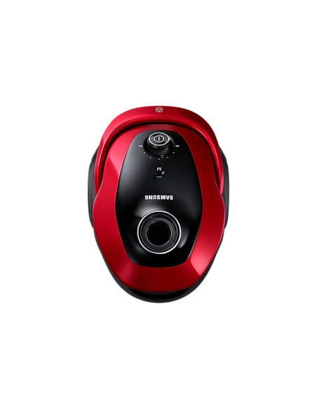 Odkurzacz Workowy Samsung Vc07M25E0Wr/Sb (750W  Czerwony)