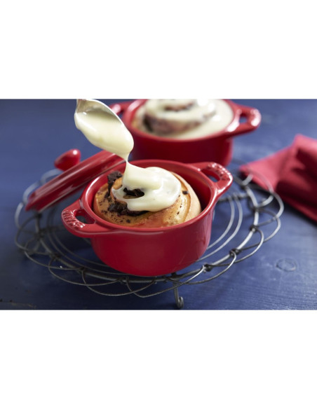 Staub Zestaw 4 Garnków Ceramicznych 40508-158-0  Gift Giving