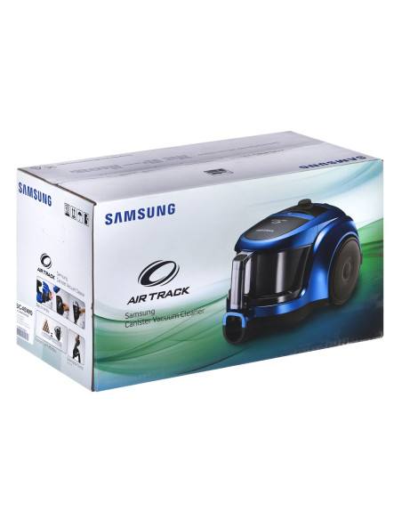Odkurzacz Bezworkowy Samsung Vcc45W0S3R (Czerwony)