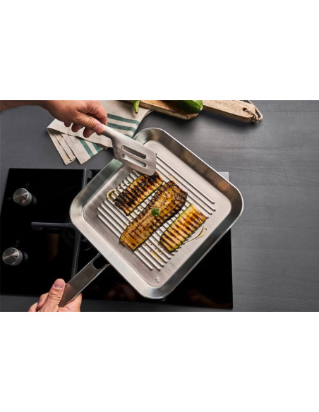 Patelnia Grillowa Zwilling Plus 24 Cm 40996-024-0