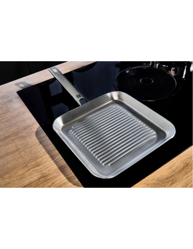 Patelnia Grillowa Zwilling Plus 24 Cm 40996-024-0