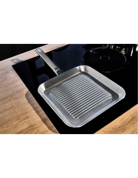 Patelnia Grillowa Zwilling Plus 24 Cm 40996-024-0