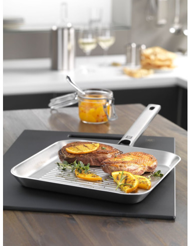 Patelnia Grillowa Zwilling Plus 24 Cm 40996-024-0