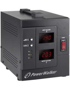 Stabilizator Power Walker Avr 2000 Siv Fr (2000Va)