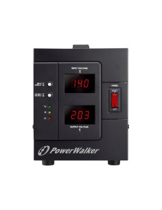 Stabilizator Power Walker Avr 2000 Siv Fr (2000Va) 2