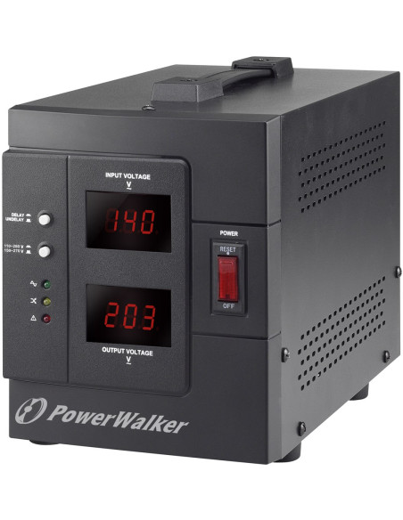 Stabilizator Power Walker Avr 2000 Siv Fr (2000Va)