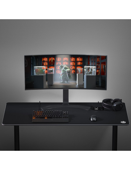 Podkładka Gamingowa Steelseries Qck 3Xl Black