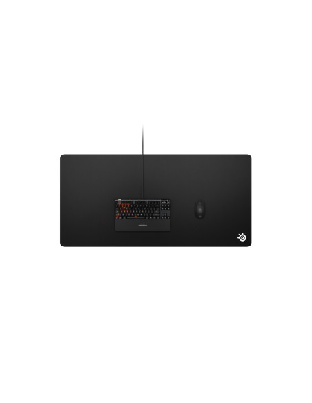 Podkładka Gamingowa Steelseries Qck 3Xl Black