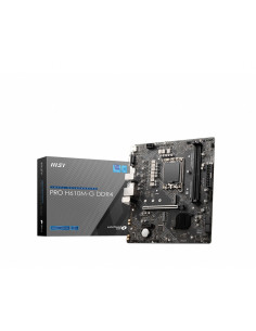 Płyta Główna Msi Pro H610M-G Ddr4