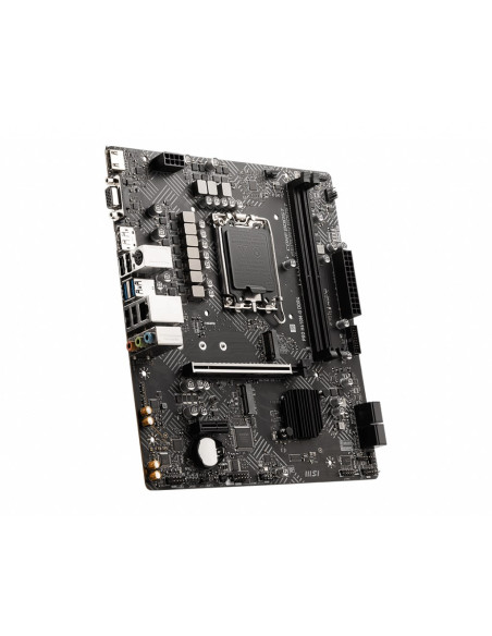 Płyta Główna Msi Pro H610M-G Ddr4