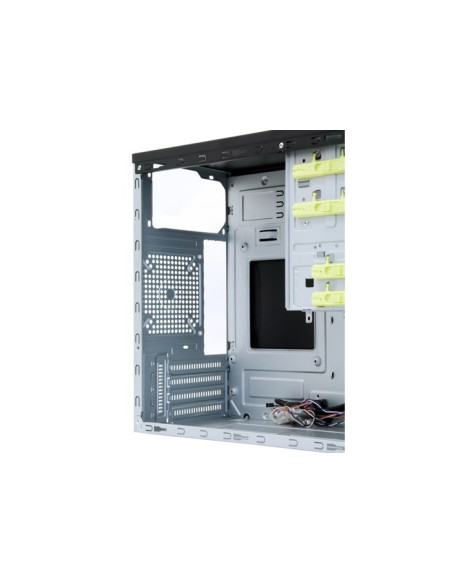 Obudowa Chieftec Elox Ht-01B-350Gpb (Micro Atx  Kolor Czarny)