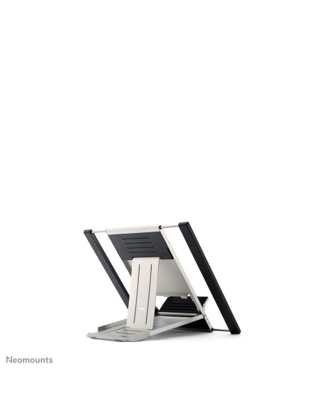 Neomounts Nsls100 Stojak Na Laptop Półka Wysięgnikowa Na Notebooka Srebrny 55,9 Cm (22")