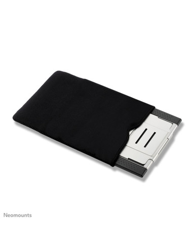 Neomounts Nsls100 Stojak Na Laptop Półka Wysięgnikowa Na Notebooka Srebrny 55,9 Cm (22")