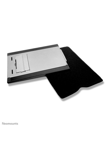 Neomounts Nsls100 Stojak Na Laptop Półka Wysięgnikowa Na Notebooka Srebrny 55,9 Cm (22")