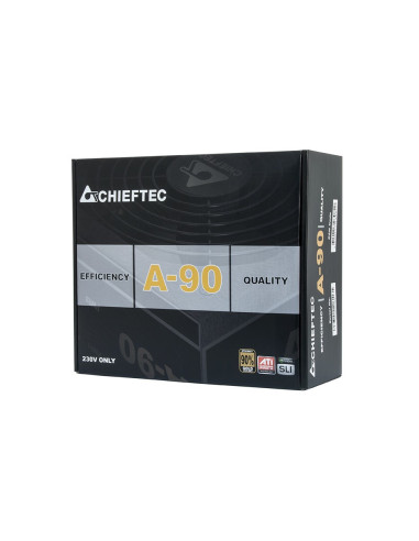 Zasilacz Chieftec Gdp-550C (550W) 140Mm