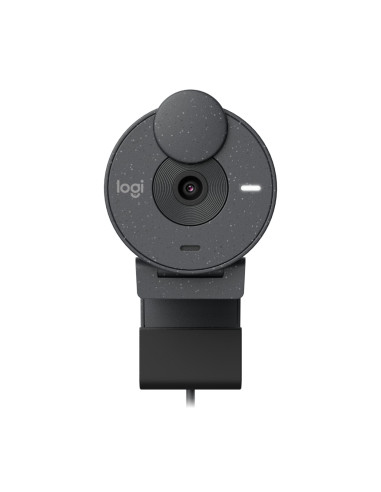 Logitech Brio 305 Graphite