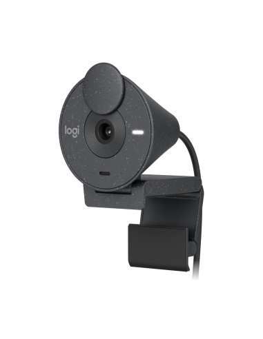 Logitech Brio 305 Graphite