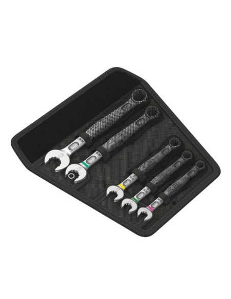 Zestaw Kluczy Płasko-Oczkowych Bicycle Set 10Szt.