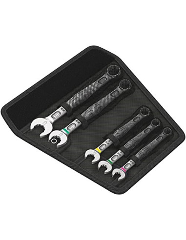 Zestaw Kluczy Płasko-Oczkowych Bicycle Set 10Szt.