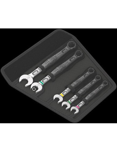 Zestaw Kluczy Płasko-Oczkowych Bicycle Set 10Szt.