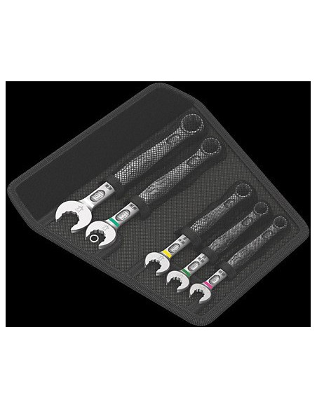 Zestaw Kluczy Płasko-Oczkowych Bicycle Set 10Szt.