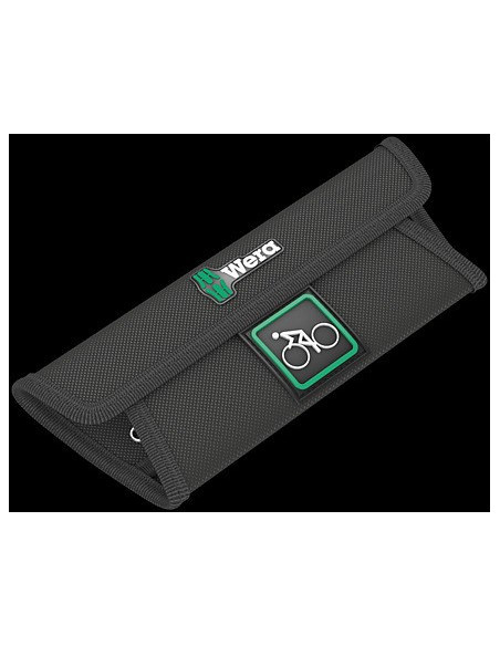 Zestaw Kluczy Płasko-Oczkowych Bicycle Set 10Szt.